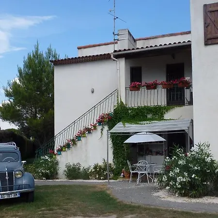 Manon Bed & Breakfast *
