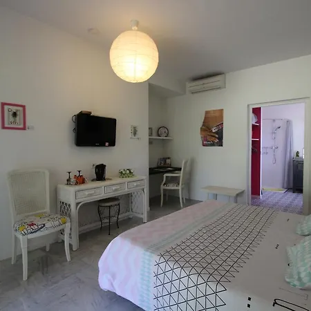 Manon Bed & Breakfast Mouans-Sartoux