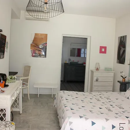 Bed & Breakfast Manon Mouans-Sartoux